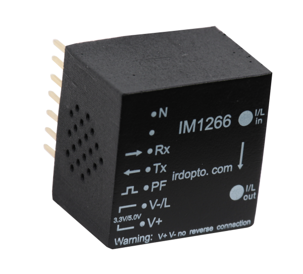 艾锐达IM1266微型电能计量模块