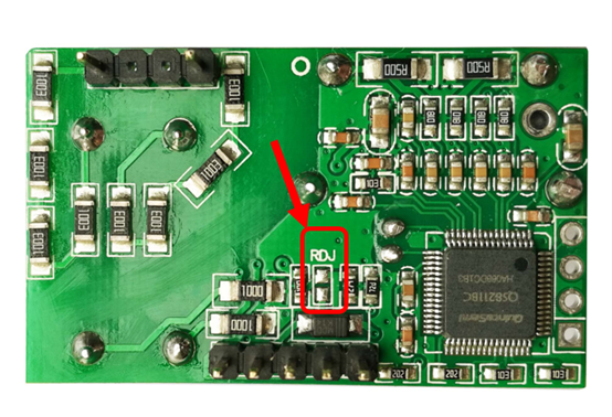 艾锐达IM1281B交流电能计量模块