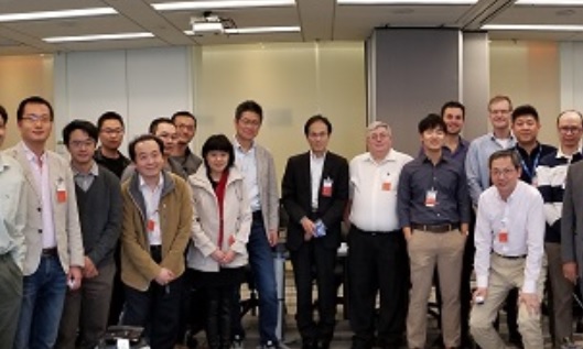 晶门科技主办香港首届USI（Universal Stylus Initiative）技术工作小组研讨会
