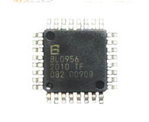 贝岭BL0956交直流内置时钟多路免校准电能计量芯片